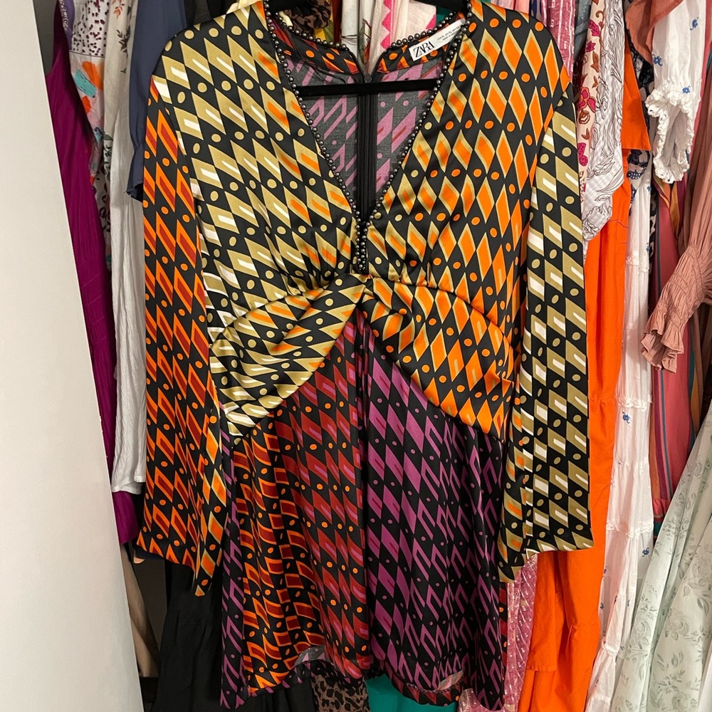 Zara Mini Dress